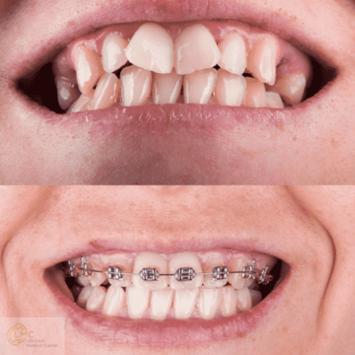 Dental patient waiting area