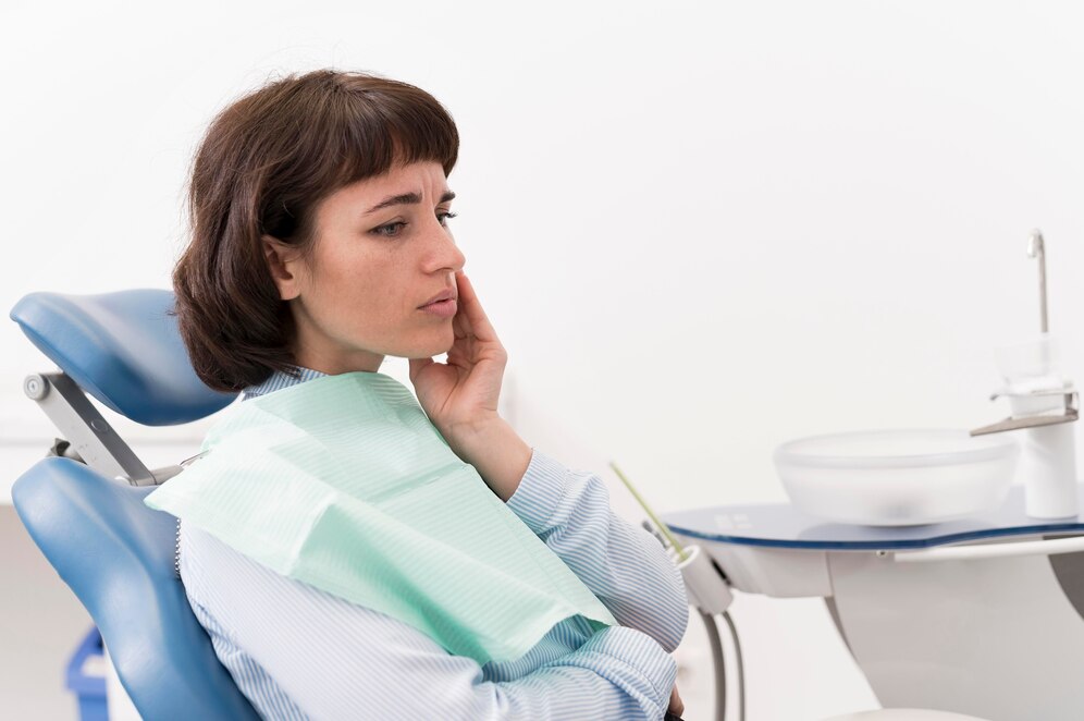 Oral cancer screening examination