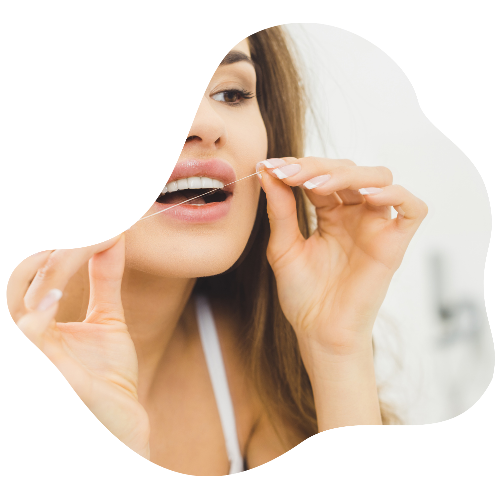 Book a dental appointment call-to-action image