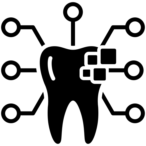 Advanced technology icon
