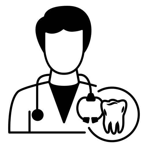 Expert doctors icon