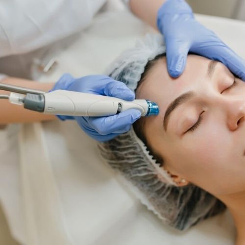 Dermatology clinic Life Care Medical Centre Maldives