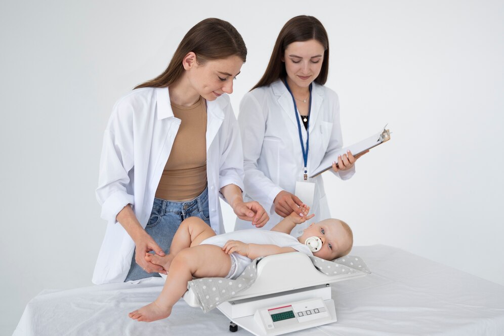 Baby skin disorder treatment
