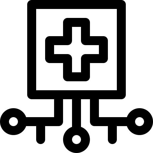 Advanced technology icon