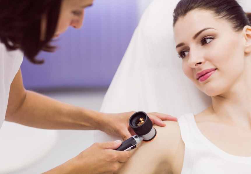 Skin tags removal treatment