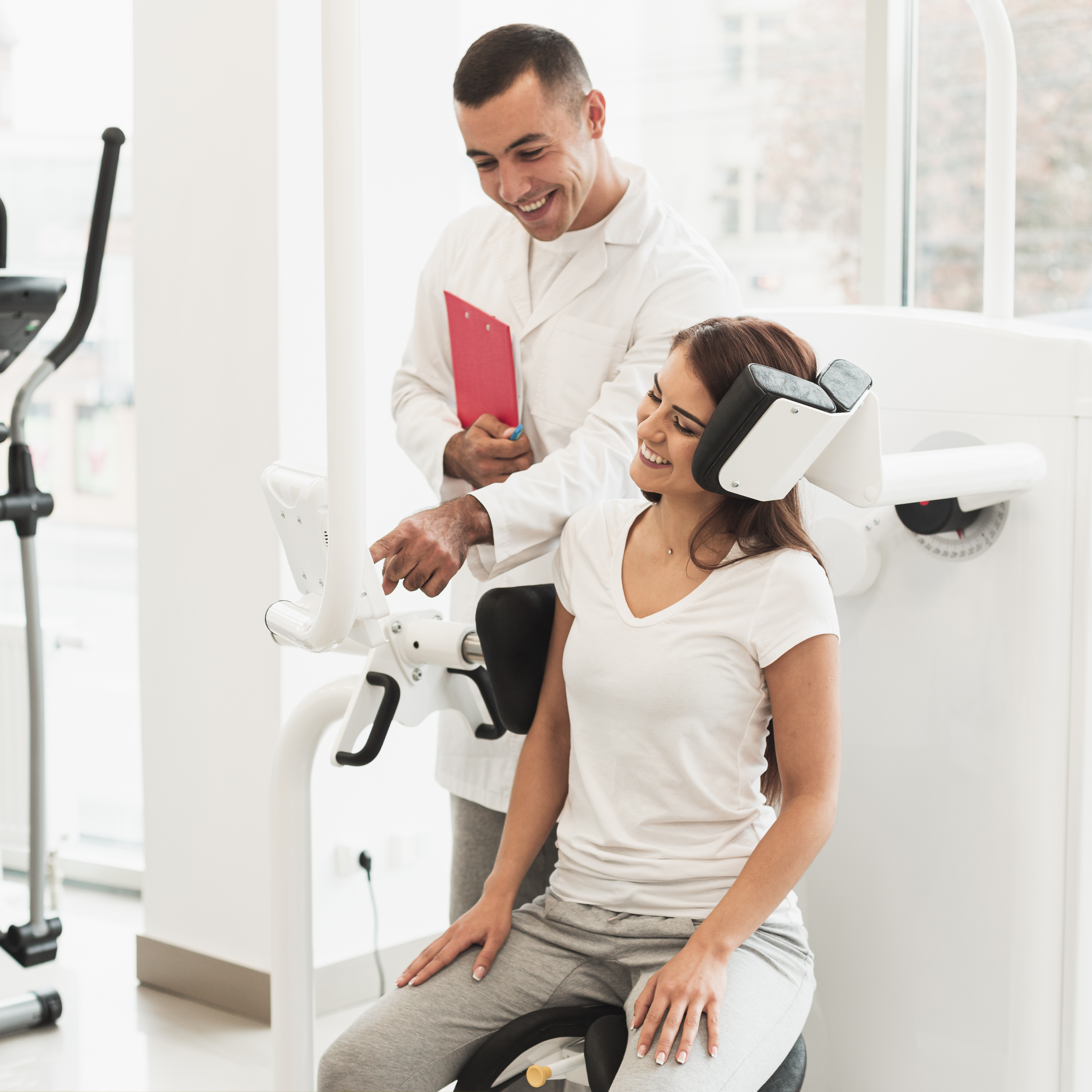 Physiotherapy services Life Care Medical Centre Maldives