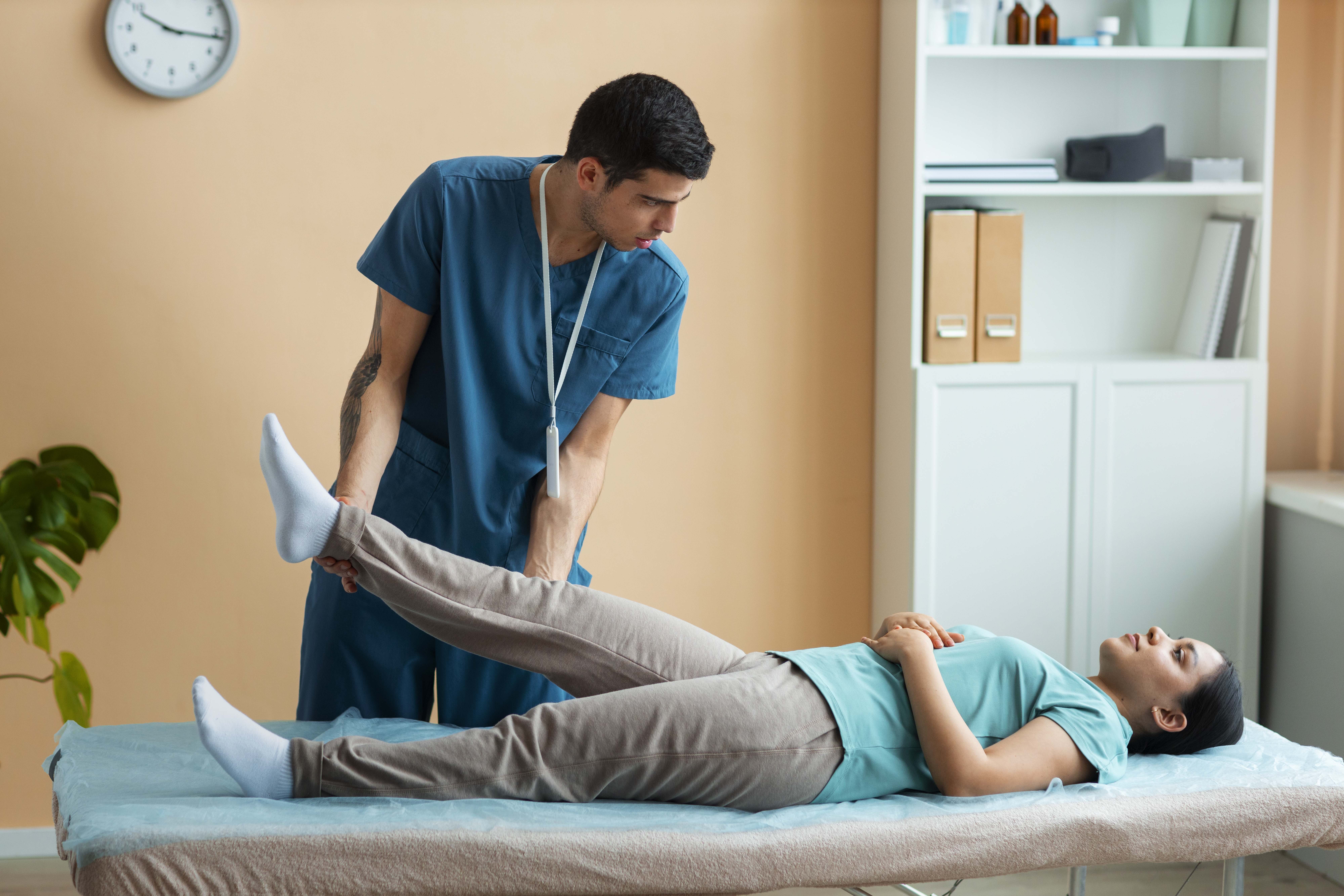 Home Physiotherapy Services Maldives