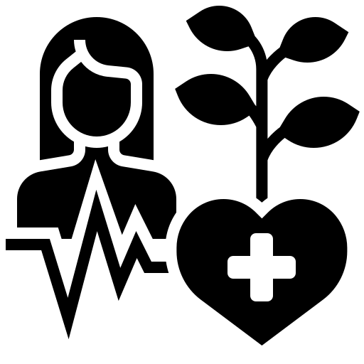 Evidence-based treatment icon